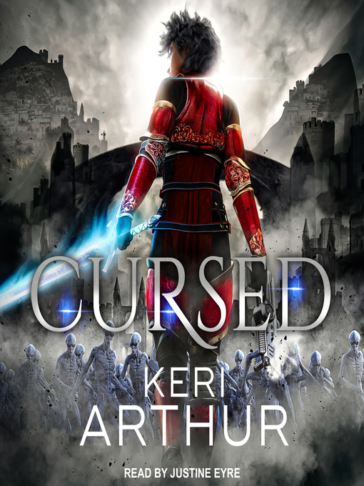 Title details for Cursed by Keri Arthur - Available